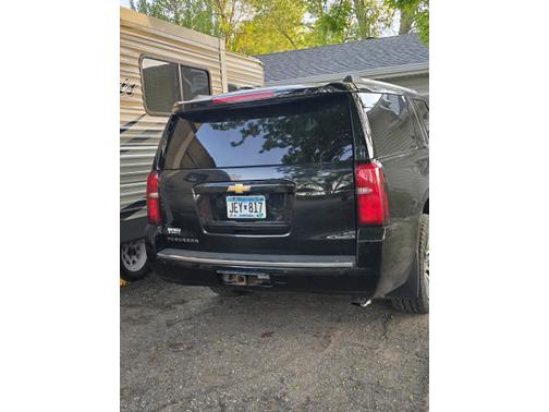 2016 Chevrolet Suburban LTZ