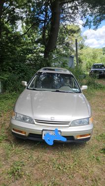 1995 Honda Accord EX