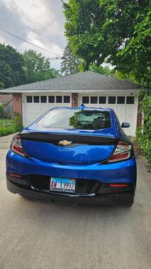 2018 Chevrolet Volt LT