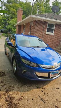 2018 Chevrolet Volt LT