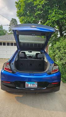 2018 Chevrolet Volt LT