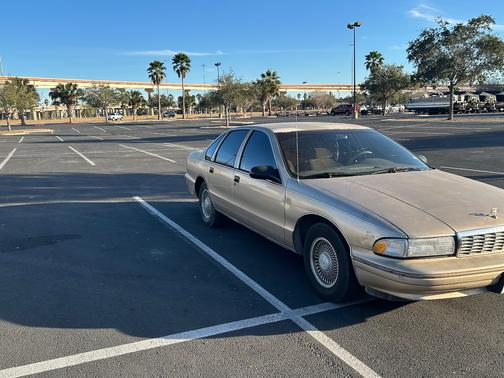 1995 Chevrolet Caprice Classic Base