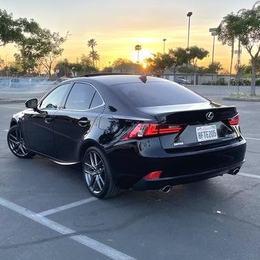 2016 Lexus IS 200t Base