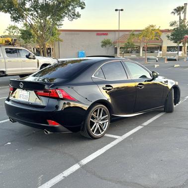2016 Lexus IS 200t Base