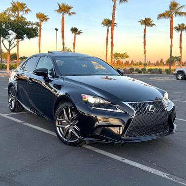 2016 Lexus IS 200t Base
