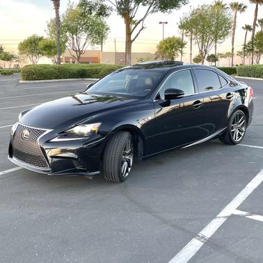 2016 Lexus IS 200t Base