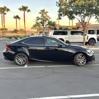 2016 Lexus IS 200t Base