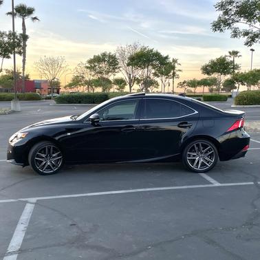 2016 Lexus IS 200t Base