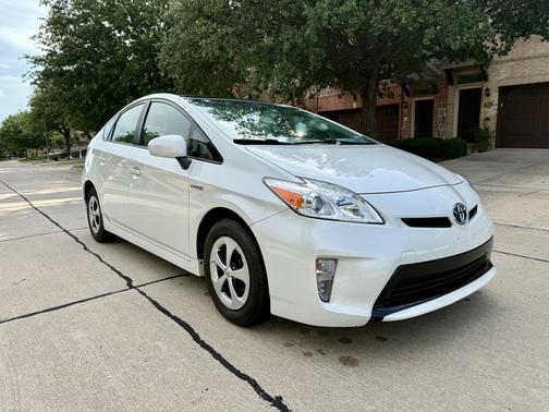 2014 Toyota Prius Three