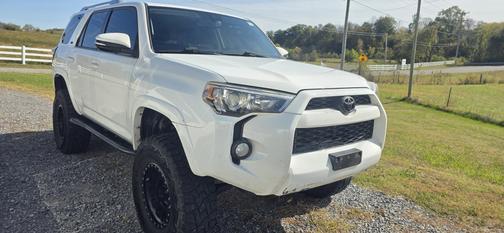 2018 Toyota 4Runner SR5 Premium