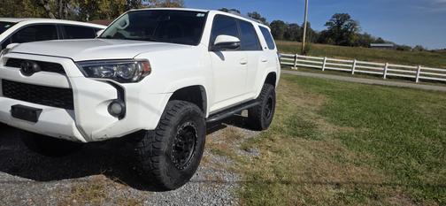 2018 Toyota 4Runner SR5 Premium