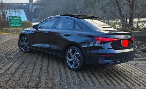 2022 Audi A3 Premium Plus