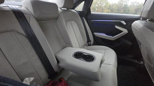 2022 Audi A3 Premium Plus