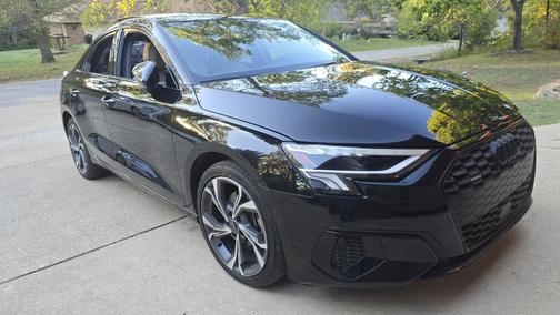 2022 Audi A3 Premium Plus