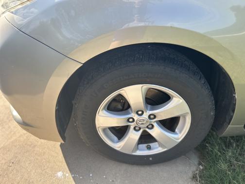2015 Toyota Sienna L