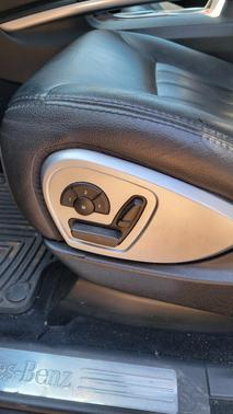 Silver 2007 Mercedes-Benz M-Class ML320 CDI 4MATIC