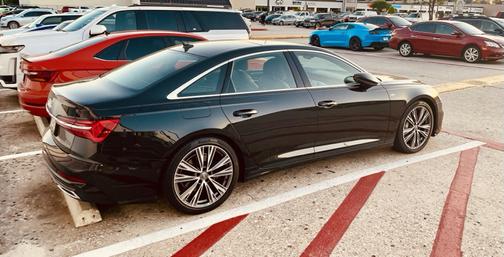 2019 Audi A6 55 Premium
