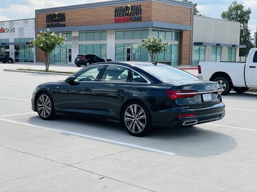 2019 Audi A6 55 Premium