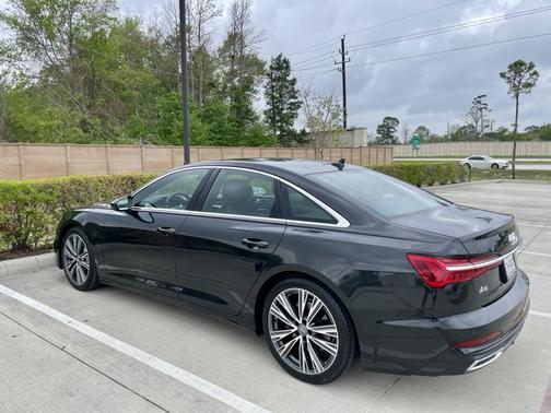 2019 Audi A6 55 Premium