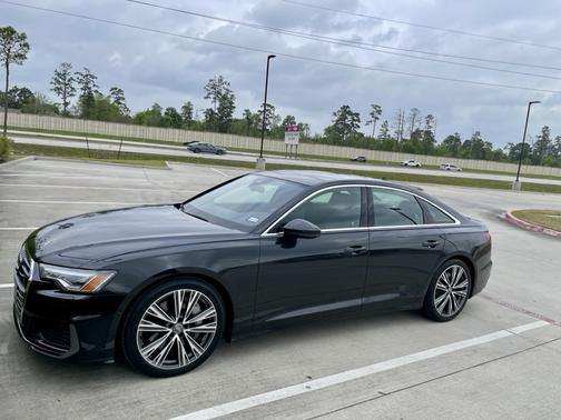 2019 Audi A6 55 Premium