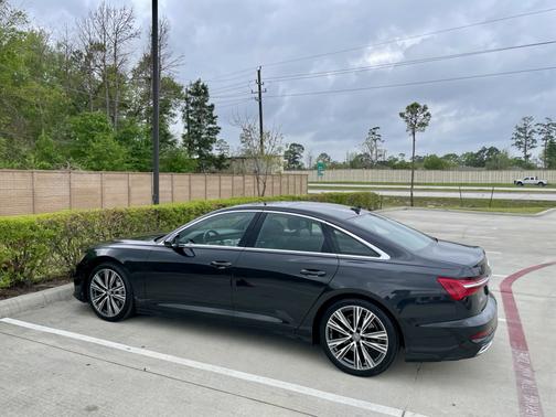 2019 Audi A6 55 Premium