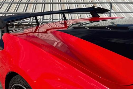 Red 2020 Chevrolet Corvette Stingray w/2LT