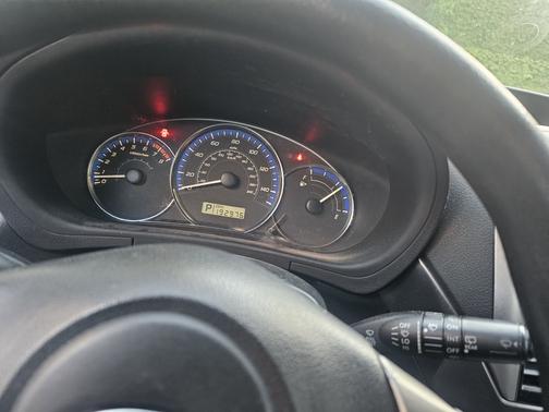 Blue 2011 Subaru Forester 2.5 X Premium