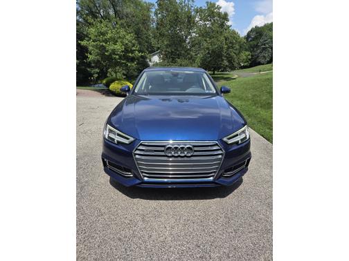 2017 Audi A4 2.0T Premium Plus