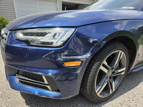 2017 Audi A4 2.0T Premium Plus