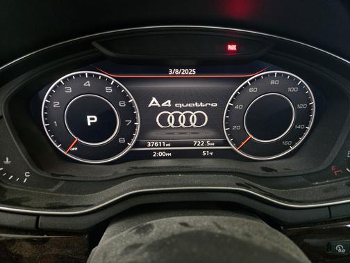 2017 Audi A4 2.0T Premium Plus