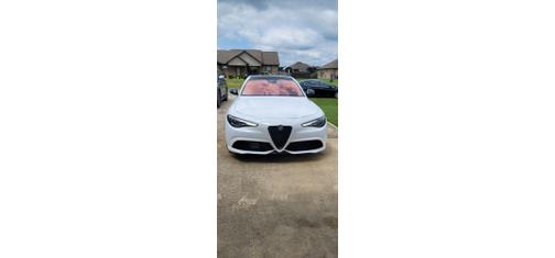 2019 Alfa Romeo Giulia Ti