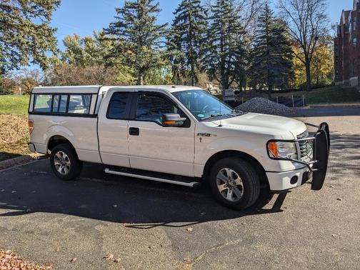 2011 Ford F-150 XLT