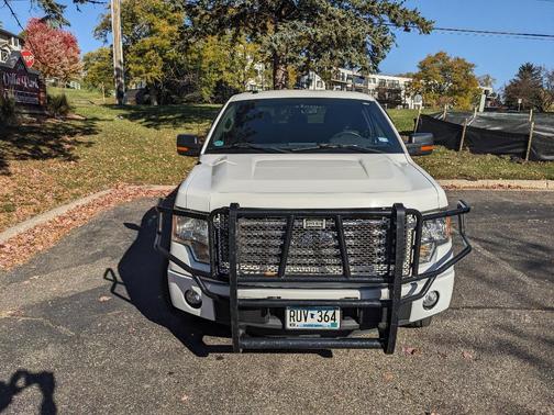 2011 Ford F-150 XLT