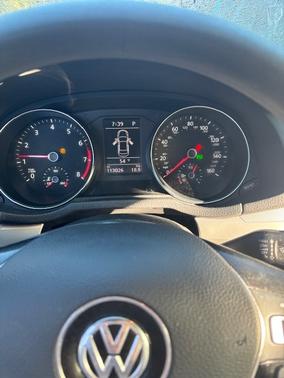 2017 Volkswagen Passat 1.8T S