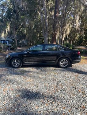 2017 Volkswagen Passat 1.8T S