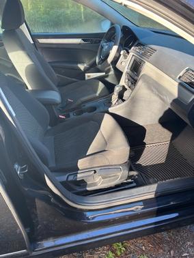 2017 Volkswagen Passat 1.8T S