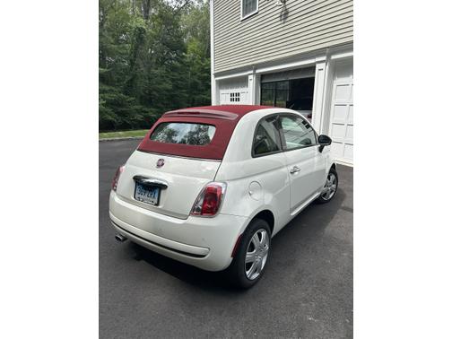 2013 FIAT 500C Pop
