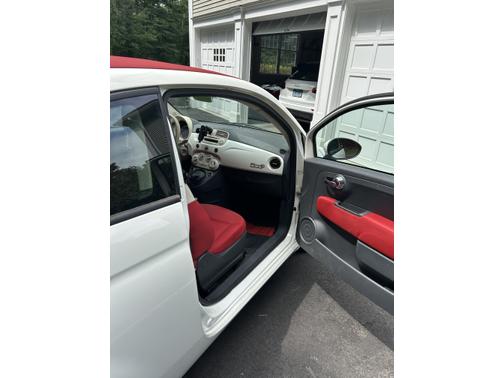 2013 FIAT 500C Pop