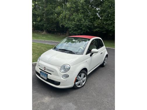 2013 FIAT 500C Pop