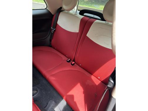 2013 FIAT 500C Pop