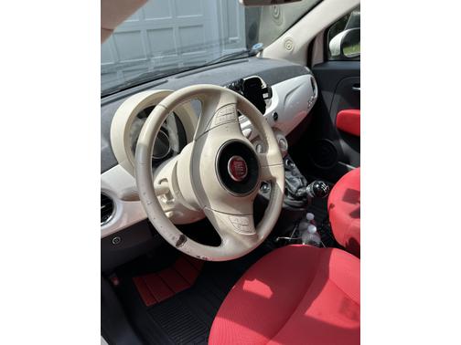 2013 FIAT 500C Pop