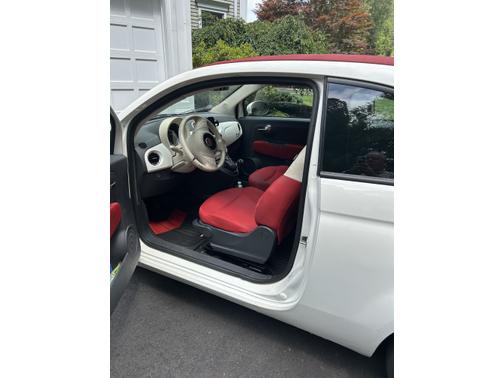 2013 FIAT 500C Pop
