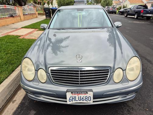 2004 Mercedes-Benz E-Class E320