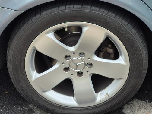 2004 Mercedes-Benz E-Class E320