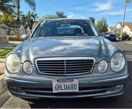 2004 Mercedes-Benz E-Class E320