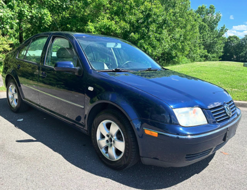 2005 Volkswagen Jetta GLS