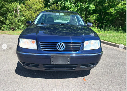 2005 Volkswagen Jetta GLS