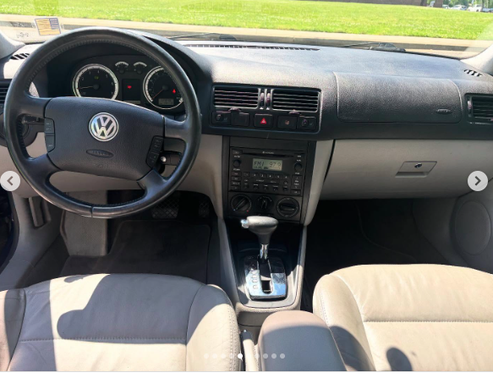 2005 Volkswagen Jetta GLS