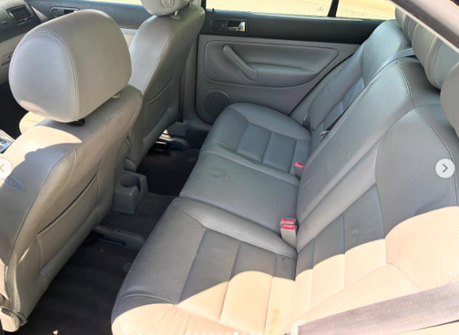 2005 Volkswagen Jetta GLS