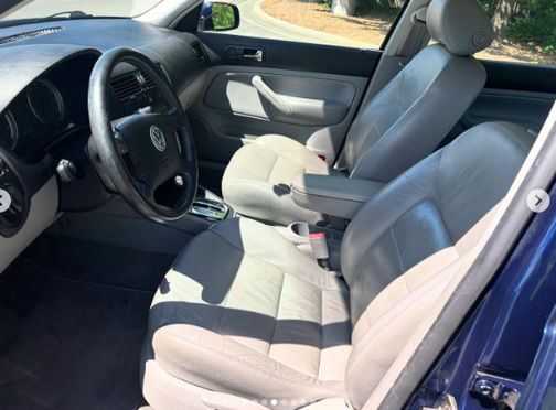 2005 Volkswagen Jetta GLS